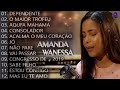 Amanda Wanessa Tem Um Repertório De Canções Gospel Em Grandes Orações