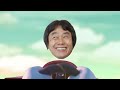Middle of video