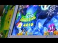 Chinese Fish game machine fish table gambling game - YouTube