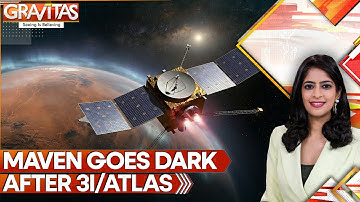 Mystery as NASA Probe Goes Dark After Close Encounter With Interstellar Visitor Nearing Earth | WION