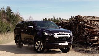 New 2021 Isuzu D-Max DL40 Pickup Review