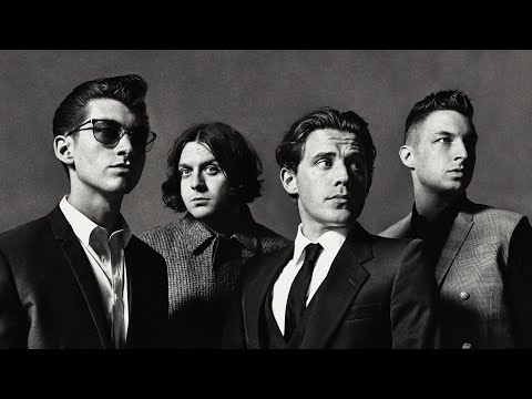 Arctic Monkeys I Wanna Be Yours Audio Visualizer