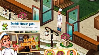 cooking team - chef roger restaurant games  | cooking team game hack | cooking team mod apk screenshot 1