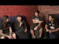 Anthrax's Frank Bello, Exodus' Gary Holt and Billy Sheehan Metal Masters 4 Interview with Loudwire