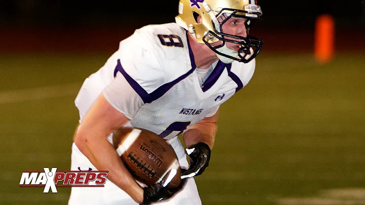 Garrett Gray - #8 - Marble Falls (TX)