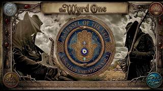 A Vessel of the Veil - Voiceless Variations Vol. 1 - The Wyrd One - Psychedelic Desert Rock/trip hop