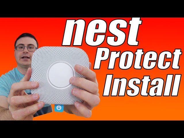 Nest Protect Unboxing and Complete Setup for Beginners 