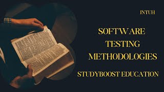 SOFTWARE TESTING METHODOLOGIES || UNITWISE INPORTANT QUESTION JNTUH|| JNTUH