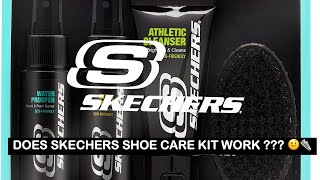 skechers shoe care cleaner and conditioner