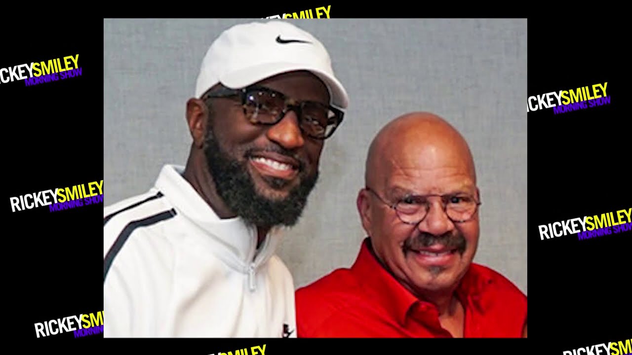 Tom Joyner Tells Women What They Should Do If Their Man Is Undecided On Who To Vote For | RSMS
