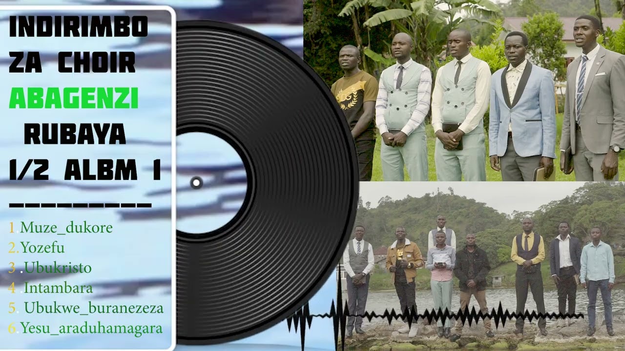 INDIRIMBO Z'ABAGENZI CHOIR RUBAYA ( IGITARAMO)