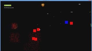 Javafx Game Tutorial 24 Fxgl - Geometry Wars Clone 2 Pt2