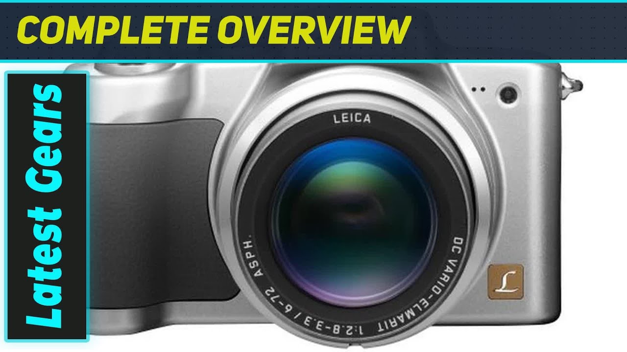 Panasonic Lumix FZ5: The Ultimate 5MP Camera? - YouTube