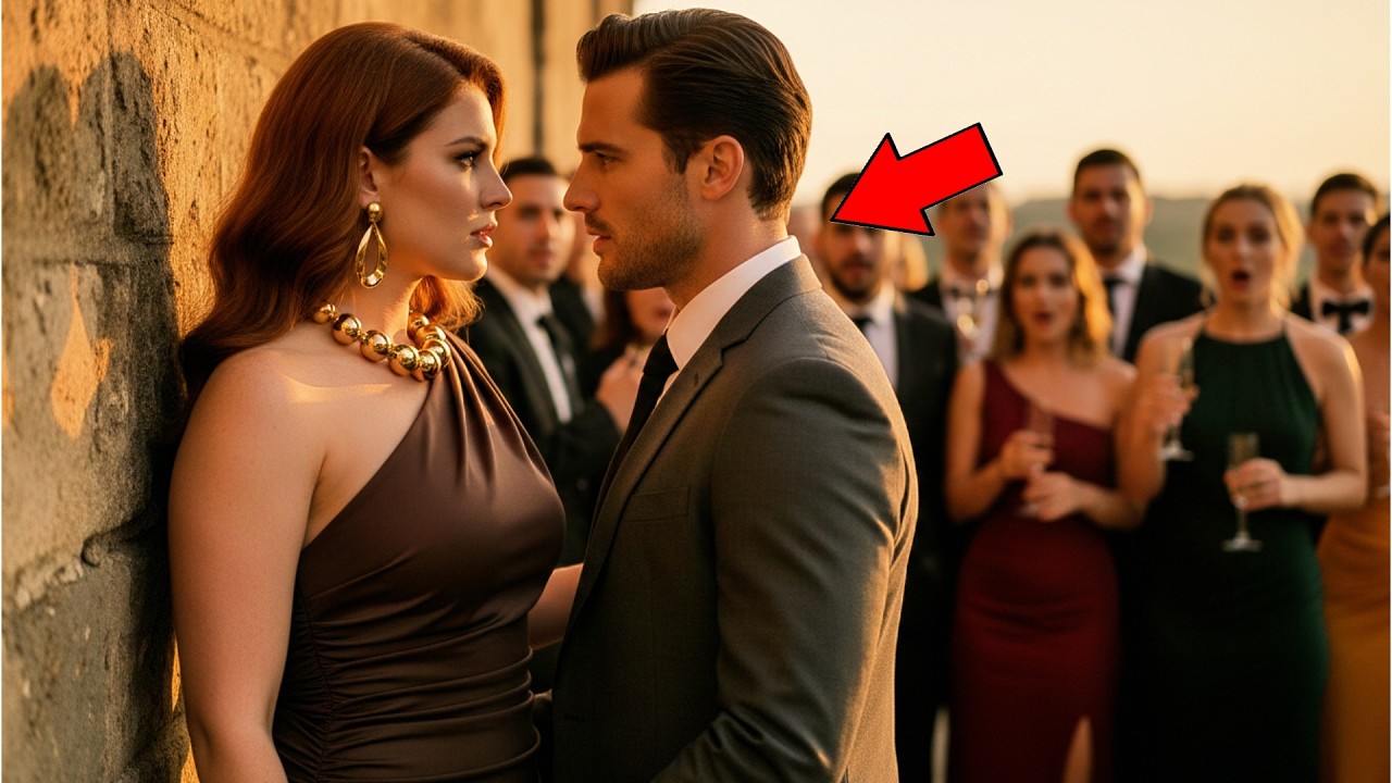 “Are You Married?” At The Party – His Unexpected Answer Changed Everything