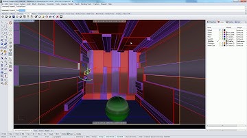 22 - Maxwell and Rhino - How to Reset Toolbars