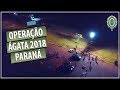 Operação Ágata 2018 - Paraná