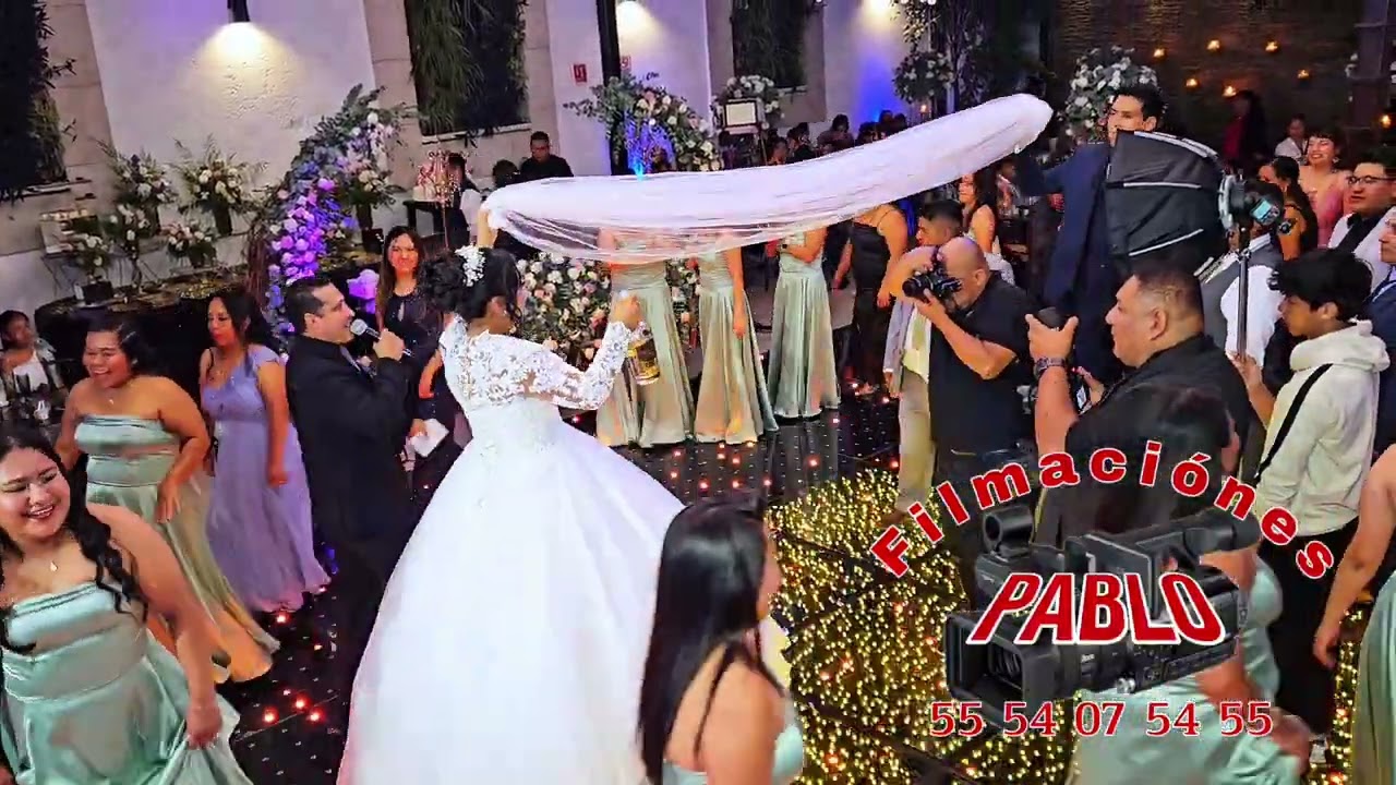 Video 1, Boda de Hector y Micaela,  Filmaciones Pablo en los mejores eventos