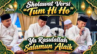 TUM HI HO Versi Sholawat - Munsyid Kuningan