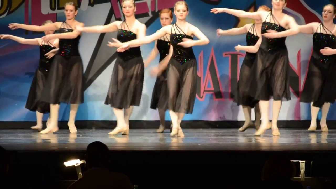 Once Upon a December Ballet Broadway North 2013