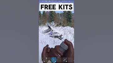 Only rust console players understand #edit #rust #rustconsole