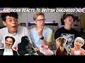 American Reacts to British Childhood Ads | Evan Edinger