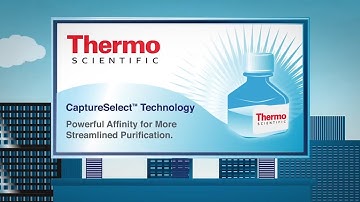 Maximize efficiency of your capture chromatography step with CaptureSelect affinity resins