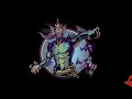 Shadow fight 2- Underworld ||Tier-1, 4th boss Vortex battle theme song||