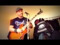 Sweet Home Chicago Blues Harmonica Guitar Solo
