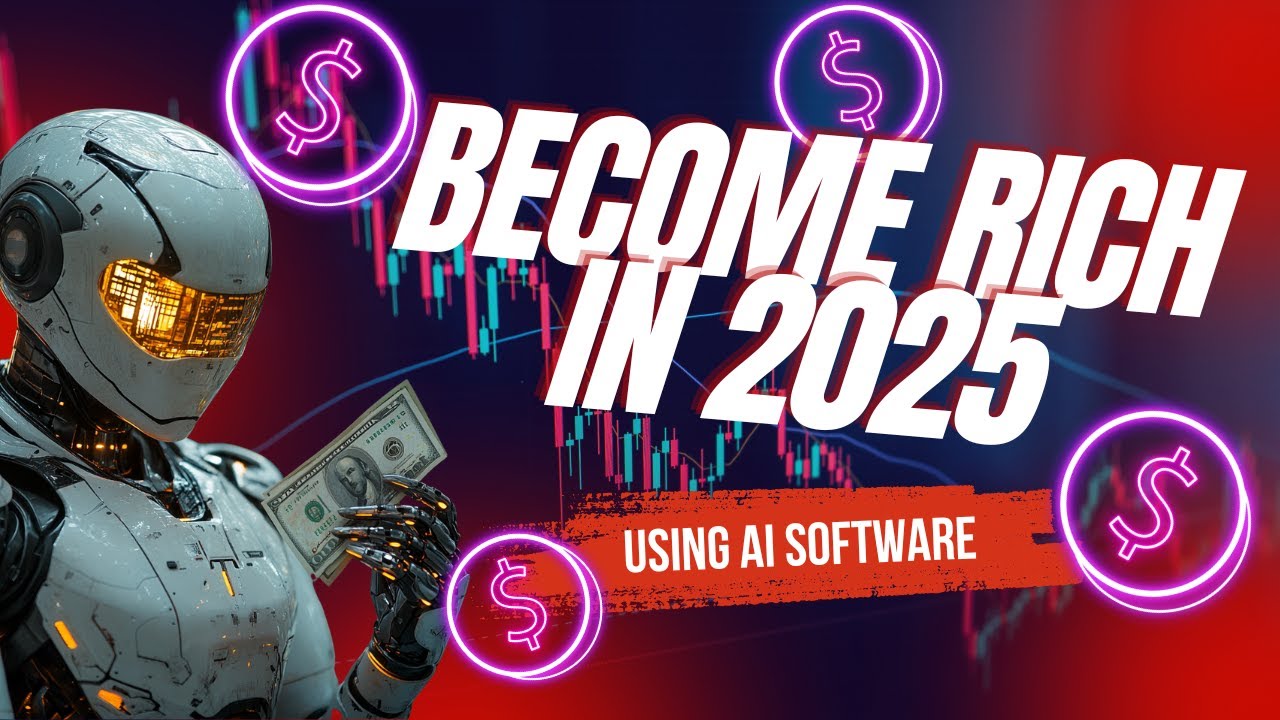 AI Software to Use to Become Rich in 2025 - YouTube