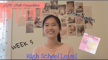 AMC Math Problem: Prime Numbers (Question of the Week 5)