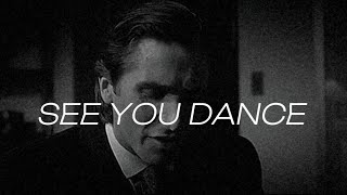 Patrick Bateman See You Dance Slowed American Psycho Edit