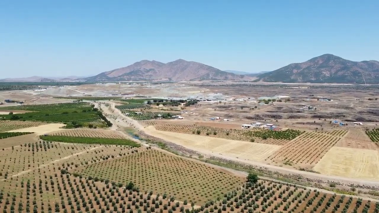 Yeşilyurt islahiye Gaziantep  DJI mini2