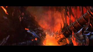 World of Warcraft: Cataclysm - Tráiler cinemático