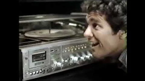 Zenith Audio Commercial - 1981
