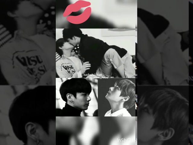 Taekook Vkook Kiss Taekook Vkookkiss Bts V Jk Youtube Taekook Vkook Kiss Taekook Vkookkiss Bts V Jk Youtube
