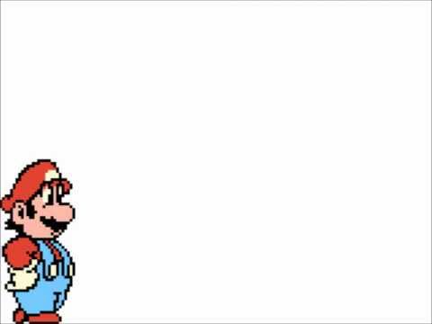 Video: Sagt Mario okie dokie?