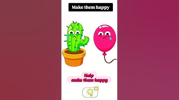 DOP 2 Delete One Part 😍 Make Them Happy! #shorts #dop2 #dop2game #viral