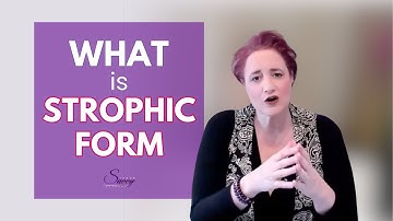 Strophic Form