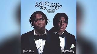 Fredo Bang - Say Please (Don’t Leave Me Lonely) (Feat. BigXthaPlug) [Clean]