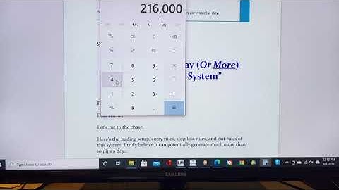 10 pips a day is all you need 📊📈📉