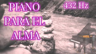 🎹✨Música de PIANO PARA CURAR EL ALMA🙏 | 432 Hz [Frecuencia Positiva] | MEDITACIÓN Y RELAJACIÓN ☀ screenshot 4