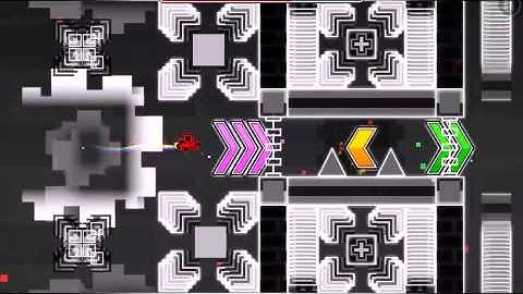 Geometry Dash - Speed Racer