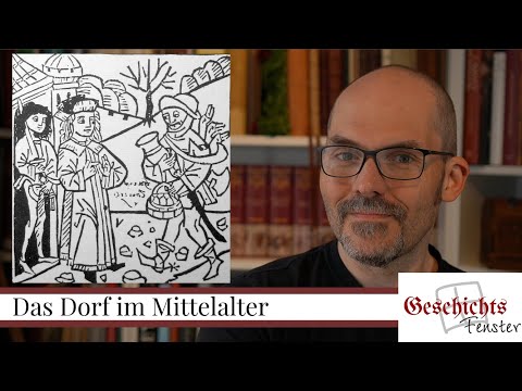 Video: Wie ein mittel alterliches Dorf aussah. Arten und Sorten