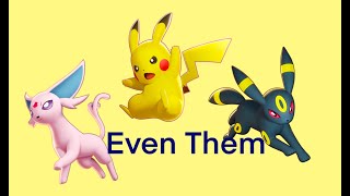 Ranking EVERY Starter Pokemon