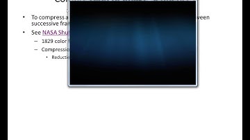 EENG 510 - Lecture 26-4 Compression-Lossy