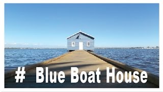 澳洲景點｜Blue boat house - 教你搭公車去藍色小屋半日遊(上 ...