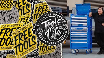 Kincrome - Tools for Life | Apprentice Program 2025