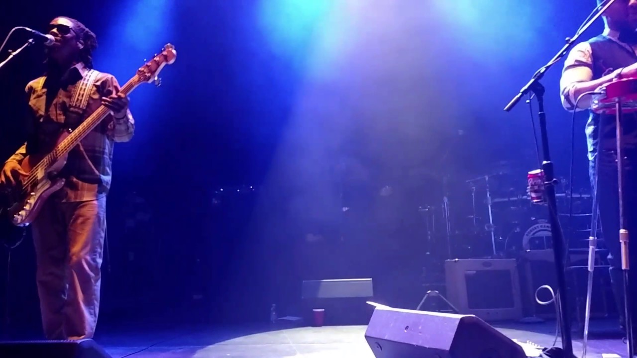 Robert Randolph at the Fillmore MD