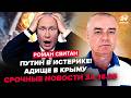 ⚡СВІТАН: Все ВИРІШУЄТЬСЯ ЗАРАЗ! Путіна жорстко ПОПУСТИЛИ в НАТО. Кремль ПРОРАХУВАВСЯ. В Росії КОЛАПС