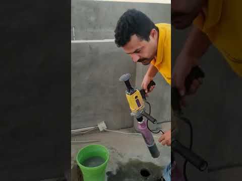 تنصيب وصيانه السبالت حفر صب